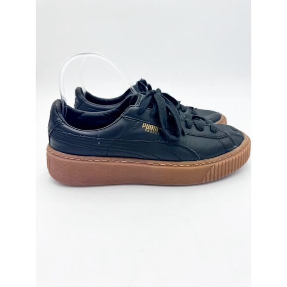 Puma Shoes - Puma Basket Classic XXI Women's Sneakers Size 8.5